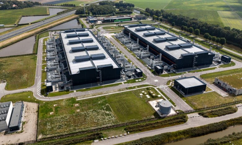 AI Data Center Resilience